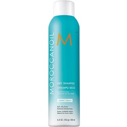 MOROCCANOIL DRY SHAMPOO LIGHT TONES 5.4 Fl. Oz.