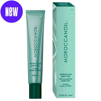 MOROCCANOIL MOROCCAN MINT TEA LIP BALM 0.52 Fl. Oz.