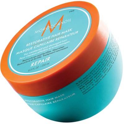 MOROCCANOIL RESTORATIVE HAIR MASK 8.5 Fl. Oz.