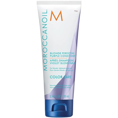 MOROCCANOIL BLONDE PERFECTING PURPLE CONDITIONER 2.4 Fl. Oz.