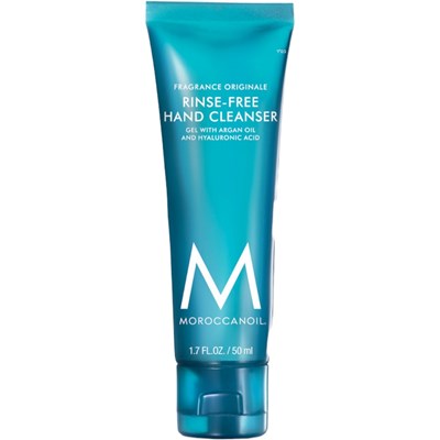 MOROCCANOIL RINSE-FREE HAND CLEANSER ORIGINALE 1.7 Fl. Oz.