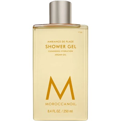 MOROCCANOIL SHOWER GEL AMBIANCE DE PLAGE 8.5 Fl. Oz.