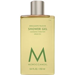 MOROCCANOIL SHOWER GEL BERGAMOTE FRAÎCHE 8.4 Fl. Oz.