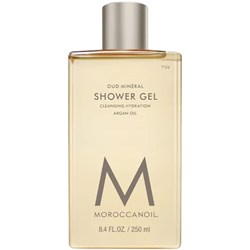 MOROCCANOIL SHOWER GEL OUD MINÉRAL 8.5 Fl. Oz.