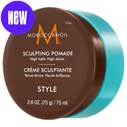 MOROCCANOIL SCULPTING POMADE 2.6 Fl. Oz.
