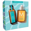 MOROCCANOIL SUMMER ORIGINAL KIT 2 pc.