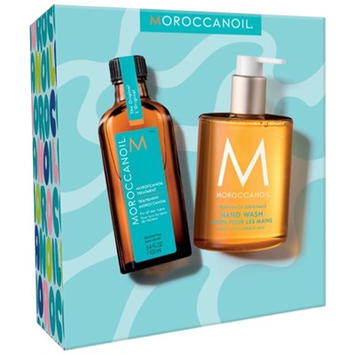 MOROCCANOIL SUMMER ORIGINAL KIT 2 pc.