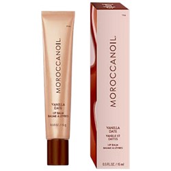 MOROCCANOIL VANILLA DATE LIP BALM 0.52 Fl. Oz.