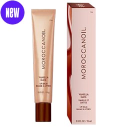MOROCCANOIL VANILLA DATE LIP BALM 0.52 Fl. Oz.