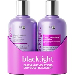 Oligo Blacklight Violet Duo 2 pc.