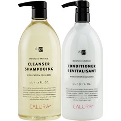 Oligo Calura Moisture Balance Shampoo + Conditioner Duo 2 pc.