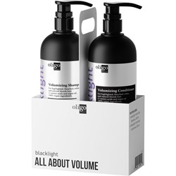 Oligo Blacklight Volumizing Liter Duo 2 pc.
