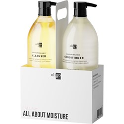 Oligo Calura Moisture Balance Liter Duo 2 pc.