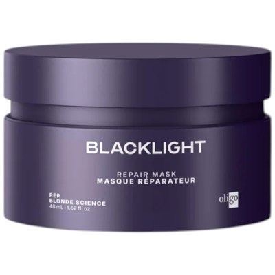 Oligo Blonde Science [REP] Repair Mask 1.62 Fl. Oz.