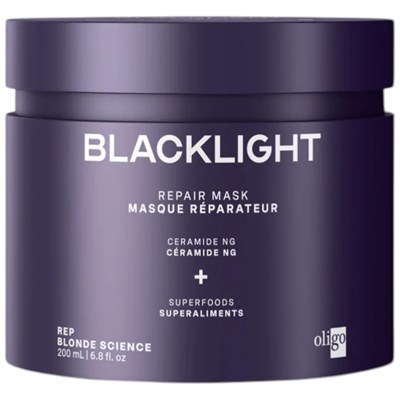 Oligo Blonde Science [REP] Repair Mask 6.8 Fl. Oz.