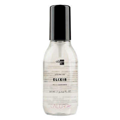 Oligo Calura Styling Oil Elixir 3.04 Fl. Oz.