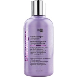 Oligo Anti-Yellow Violet Retail Formula Shampoo 8.5 Fl. Oz.