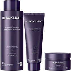 Oligo Back to School Essentials: Blacklight Blonde Science Kit 3 pc.