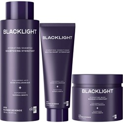 Oligo Back to School Essentials: Blacklight Blonde Science [HYD] Kit 3 pc.