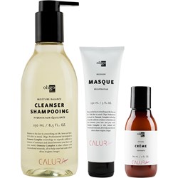 Oligo Back to School Essentials: Calura Moisture Kit 3 pc.