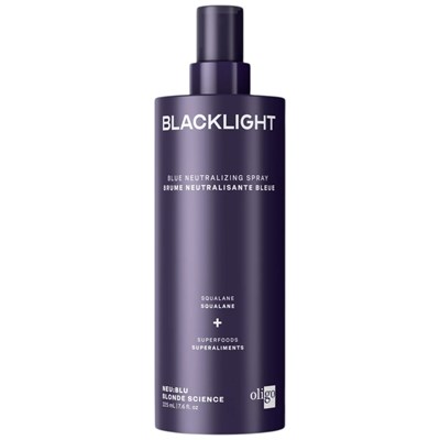 Oligo Blonde Science [NEU BLU] Blue Neutralizing Spray 7.6 Fl. Oz.