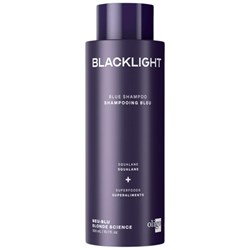 Oligo Blonde Science [NEU BLU] Blue Shampoo 10.1 Fl. Oz.