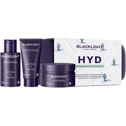 Oligo Blacklight Blonde Science [HYD] Hydrating Holiday Travel Set 4 pc.