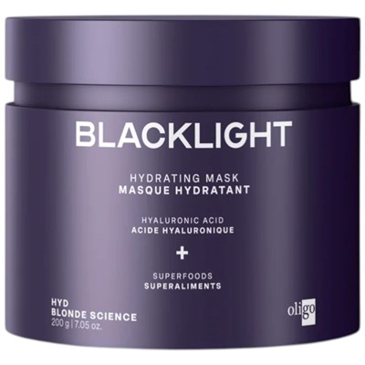 Oligo Blonde Science [HYD] Hydrating Mask 7.05 Fl. Oz.