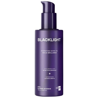 Oligo Blonde Science [HYD] Hydrating Shine Oil 3.38 Fl. Oz.