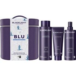 Oligo Blacklight Blonde Science [NEU BLU] Blue Holiday Kit 4 pc.