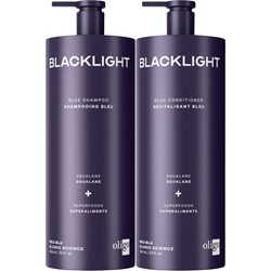 Oligo Blacklight Blonde Science [NEU BLU] Summer Liter Duo 2 pc.