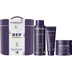 Oligo Blacklight Blonde Science [REP] Repair Holiday Kit 4 pc.
