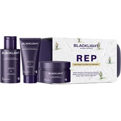 Oligo Blacklight Blonde Science [REP] Repair Holiday Travel Set 4 pc.
