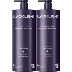 Oligo Blacklight Blonde Science [REP] Summer Liter Duo 2 pc.