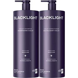 Oligo Blacklight Blonde Science [NEU VIO] Summer Liter Duo 2 pc.