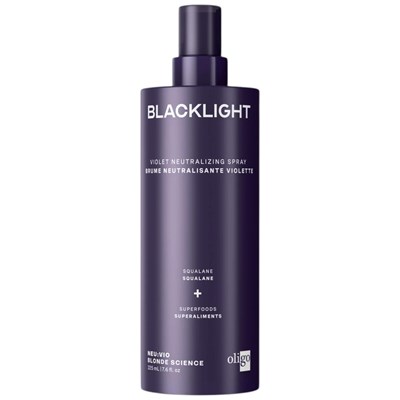 Oligo Blonde Science [NEU VIO] Violet Neutralizing Spray 7.6 Fl. Oz.