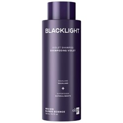 Oligo Blonde Science [NEU VIO] Violet Shampoo 10.1 Fl. Oz.