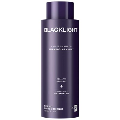 Oligo Blonde Science [NEU VIO] Violet Shampoo 10.1 Fl. Oz.