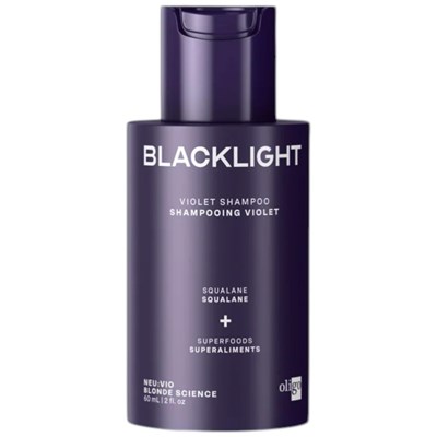 Oligo Blonde Science [NEU VIO] Violet Shampoo 2 Fl. Oz.