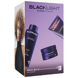 Oligo Blacklight Blonde Science NEU:BLU Kit 4 pc.