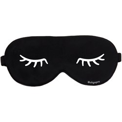 Oligo Blacklight Sleep Mask