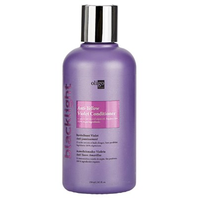 Oligo Anti-Yellow Violet Retail Formula Conditioner 8.5 Fl. Oz.