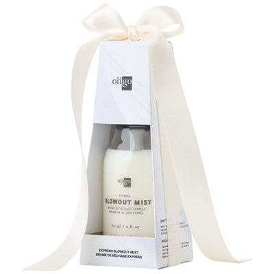 Oligo Calura Express Blowout Mist Holiday Ornament 2 oz.