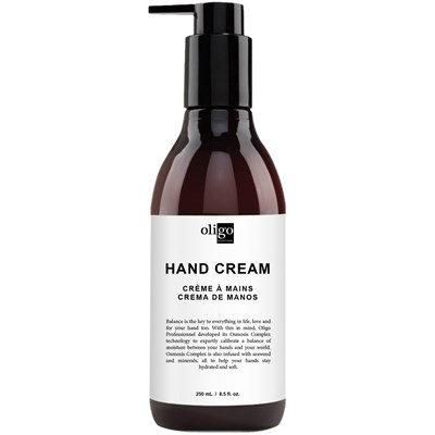 Oligo Limited Edition Hand Cream 8.5 Fl. Oz.