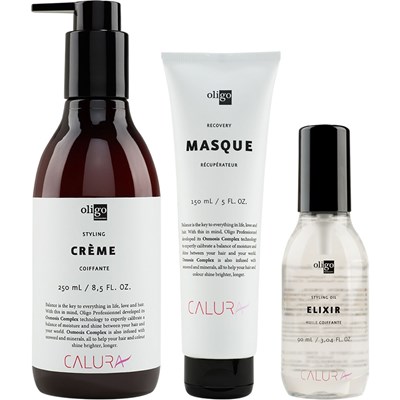 Oligo Perfect Shine Trio 3 pc.