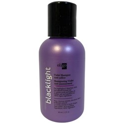 Oligo Anti-Yellow Violet Professional Formula Shampoo 2 Fl. Oz.