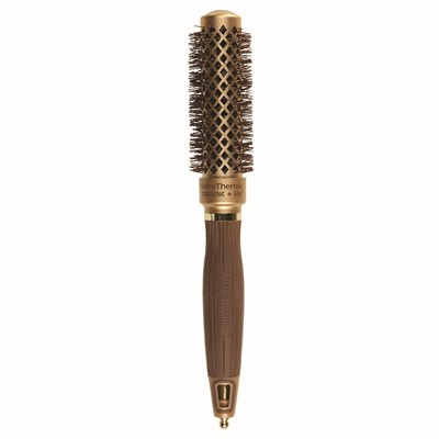 Olivia Garden Ceramic + Ion Round Thermal Brush 1 inch