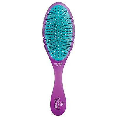 Olivia Garden Detangler - Purple Medium-Thick