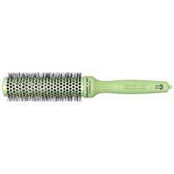 Olivia Garden Blossom Speed XL Brush - Green 1 3/8 inch