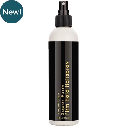 PRORITUALS Super Form Firm Hold Hairspray 8 Fl. Oz.
